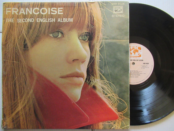 Francoise Hardy | the Second English Album (RSA VG)