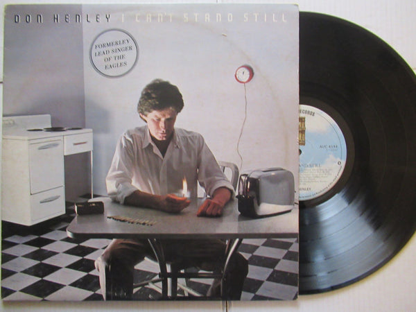 Don Henley | I Can't Stand Still (RSA VG+)