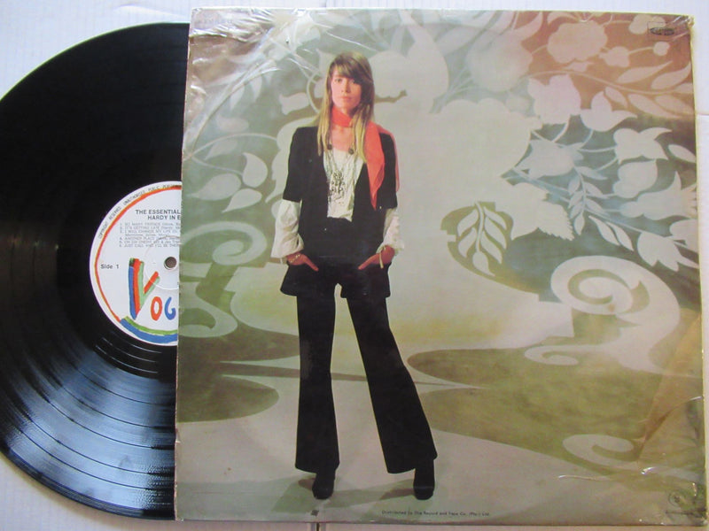 Francoise Hardy | The Essential In English (RSA VG) 2LP