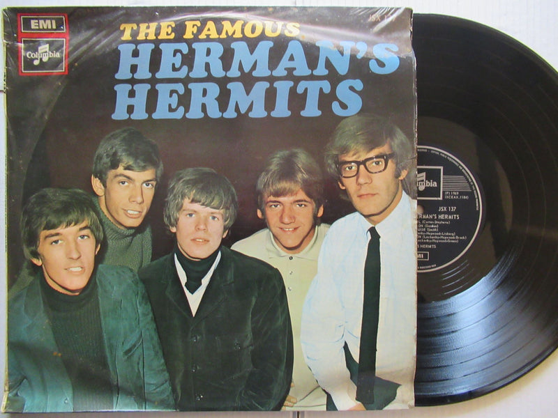 Herman's Hermits | The Famous (RSA VG+)