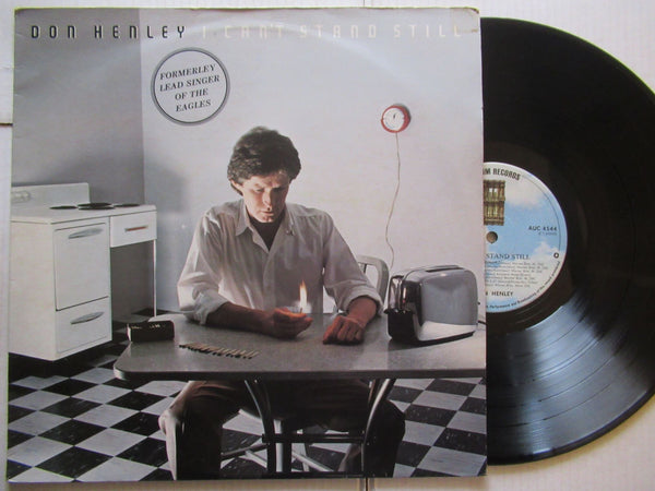 Don Henley | I Can't Stand Still (RSA VG+)