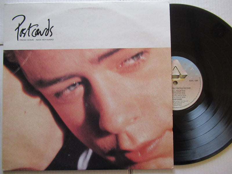 Nick Heyward | Postcards From Home (RSA VG)