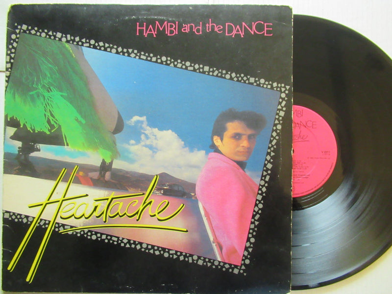 Hambi And The Dance | Heartache (UK VG)