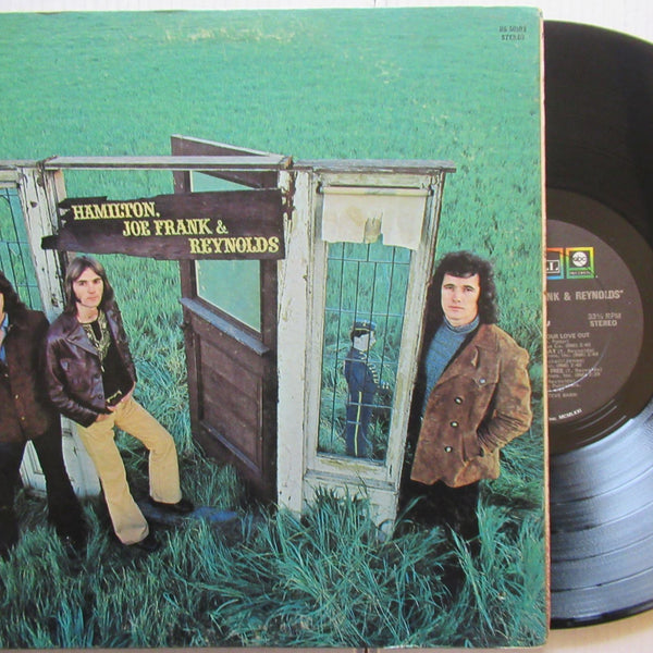 Hamilton Joe Frank & Reynolds | Hamilton Joe Frank & Reynolds (USA