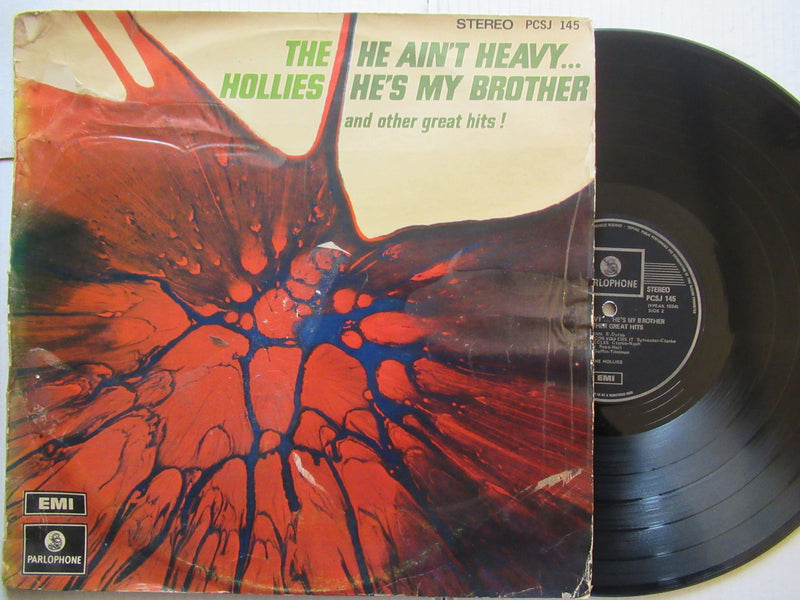 The Hollies | He Ain't Heavy He's My Brothers (RSA VG)