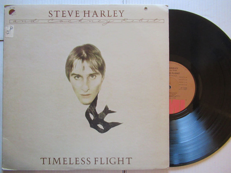 Steve Harley | Timeless Flight (USA VG+)