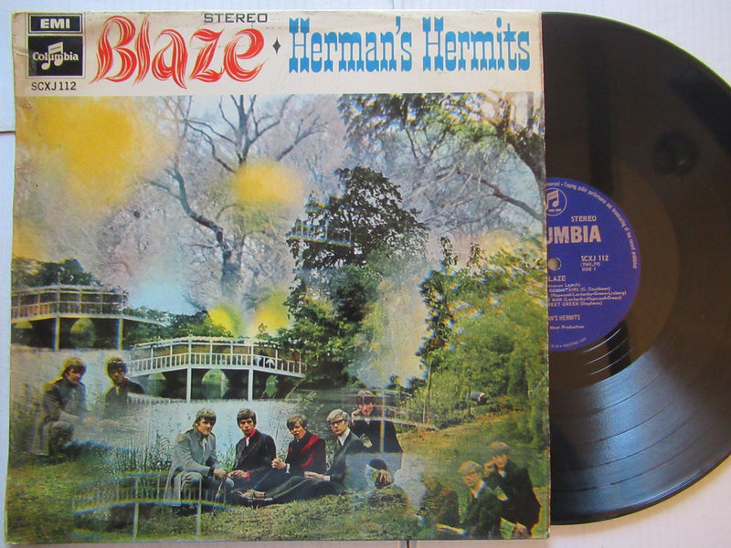 Herman's Hermits | Blaze (RSA VG-)