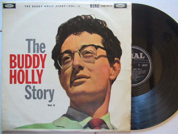 The Buddy Holly Story Vol.II | (UK VG-)