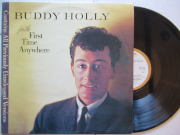 Buddy Holly | For The First Time Anywhere (RSA VG+)