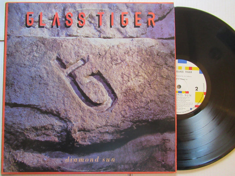 Glass Tiger | Diamond Sun (RSA VG+)