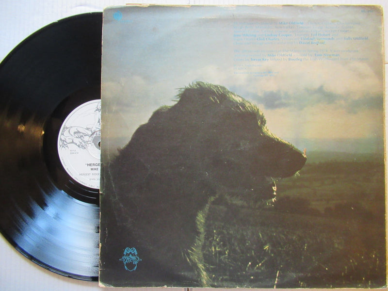 Mike Oldfield | Hergest Ridge (RSA VG+)