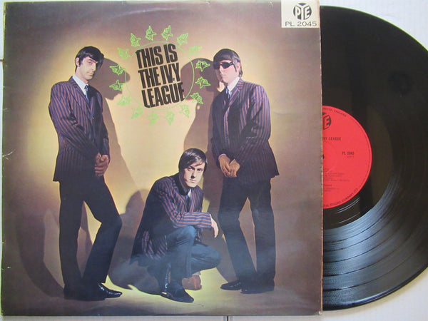 The Ivy League – This Is The Ivy League (RSA VG)
