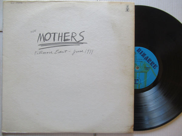 The Mothers | Fillmore East June 1971 (USA VG)