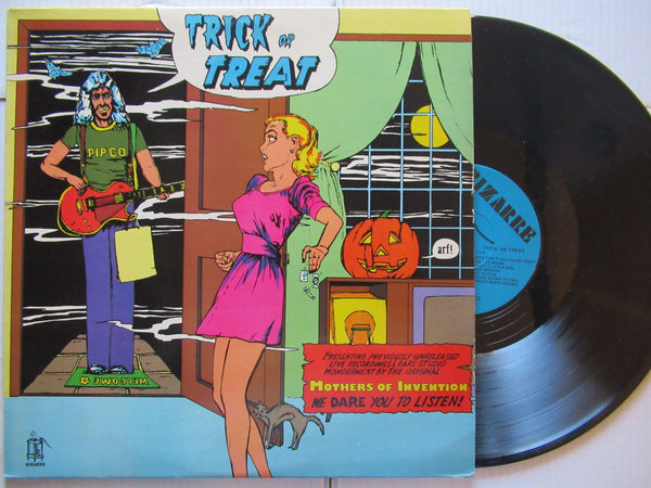 Mothers Of Invention - Trick Or Treat (UK VG+)