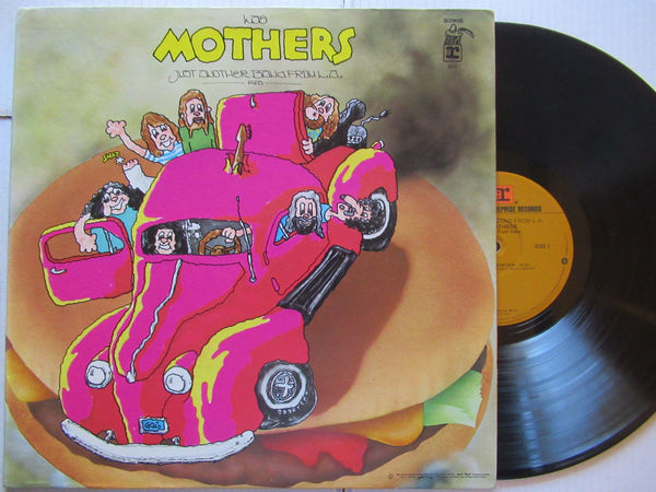 The Mothers – Just Another Band From L.A. (USA VG)