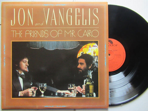Jon And Vangelis | The Friends Of Mr Cairo (RSA VG)