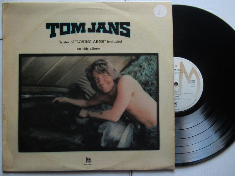 Tom Jans – Tom Jans (RSA VG+)