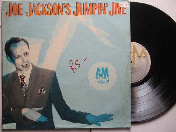Joe Jackson | Jumpin' Jive (RSA VG)