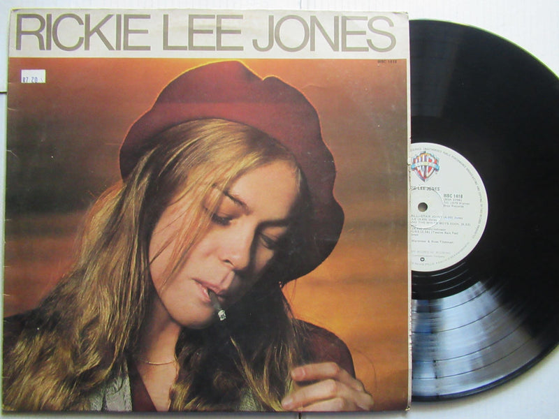 Rickie Lee Jones – Rickie Lee Jones (RSA VG)