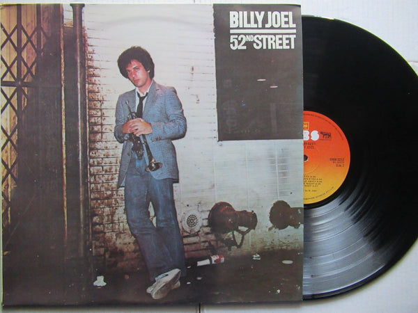Billy Joel | 52Nd Street (RSA VG)