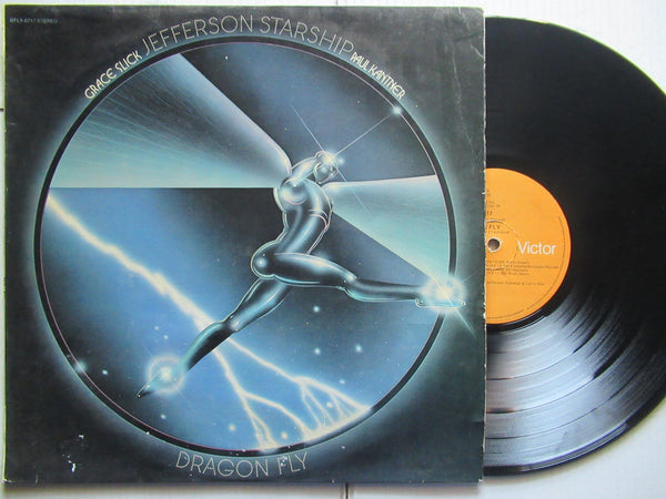 Jefferson Starship | Dragon Fly (RSA VG)