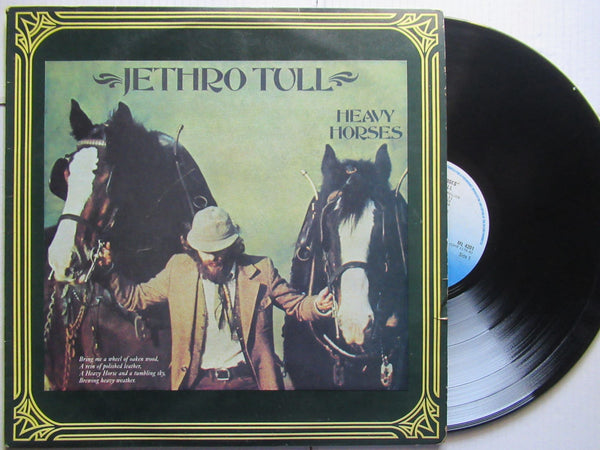 Jethro Tull | Heavy Horses (RSA VG)