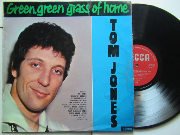 Tom Jones | Green Green Grass Of Home (RSA VG)