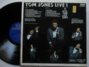 Tom Jones | At The Talk Of The Town (Spain VG+)