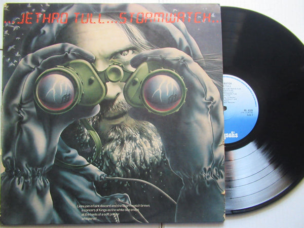 Jethro Tull | Stormwatch (RSA VG+)