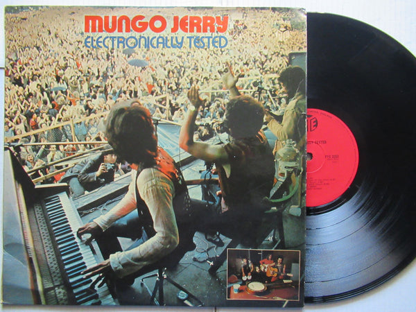 Mungo Jerry | Electronically Tested (RSA VG+)