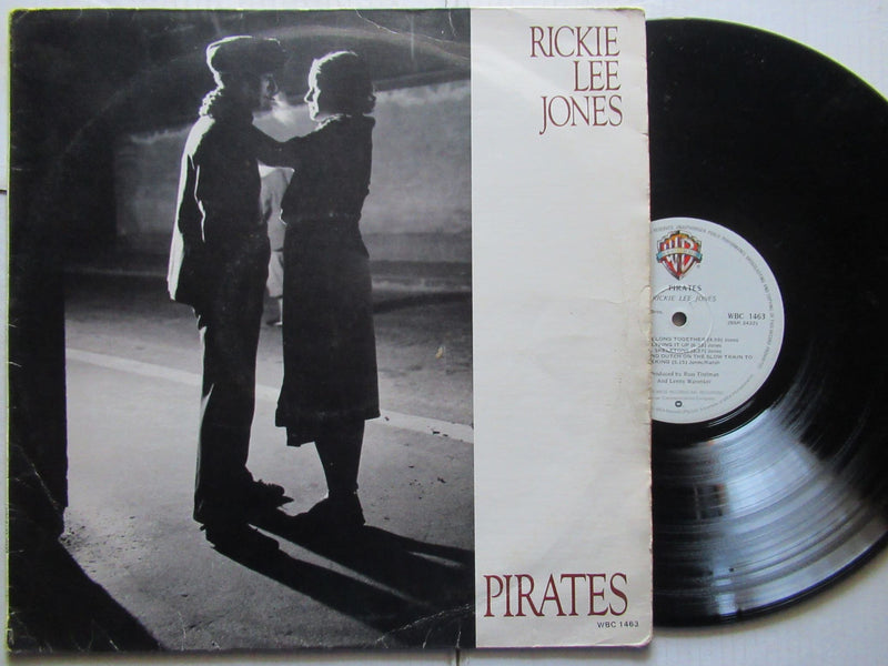 Rickie Lee Jones | Pirates (RSA VG+)