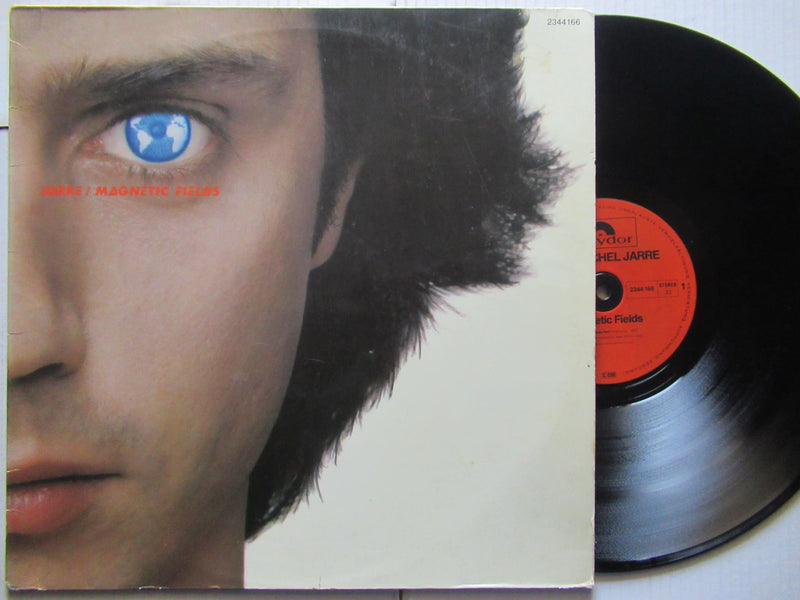 Jean Michel Jarre | Les Chants Magnetic Fields (Germany VG-)