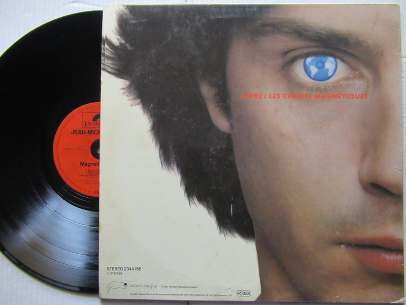 Jean Michel Jarre | Les Chants Magnetic Fields (Germany VG-)