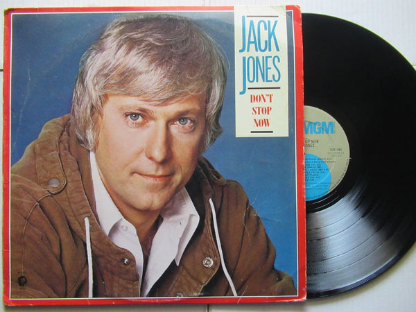 Jack Jones | Don't Stop Now (USA VG)