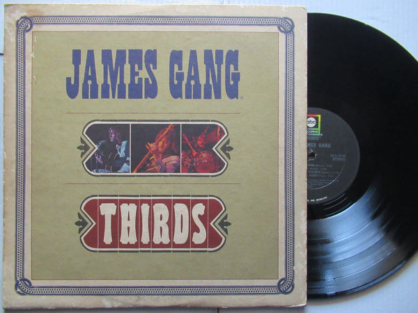 James Gang | Thirds (USA VG)