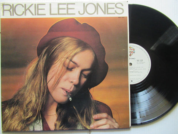 Rickie Lee Jones - Rickie Lee Jones (RSA VG)