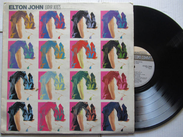 Elton John | Leather Jackets (RSA VG+)