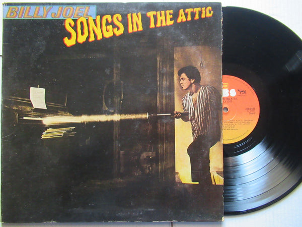 Billy Joel | Songs In The Attic (RSA VG)
