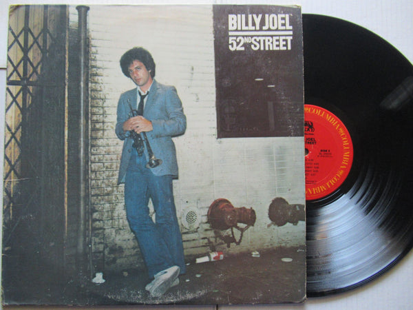 Billy Joel | 52nd Street (USA VG)