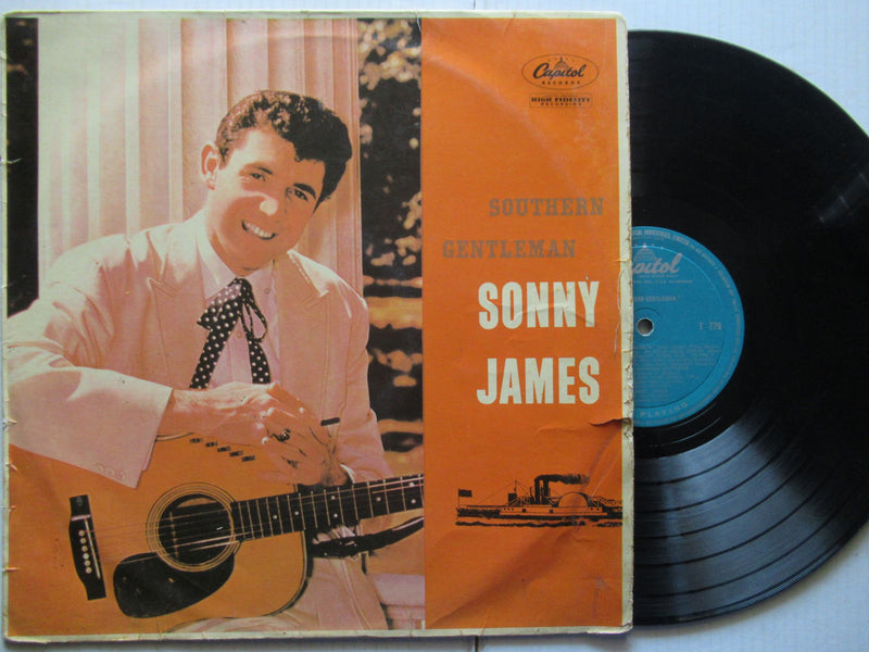 Sonny James | Southern Gentleman (UK VG)