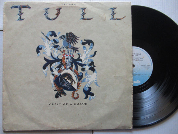 Jethro Tull | Crest Of A Knave (RSA VG)