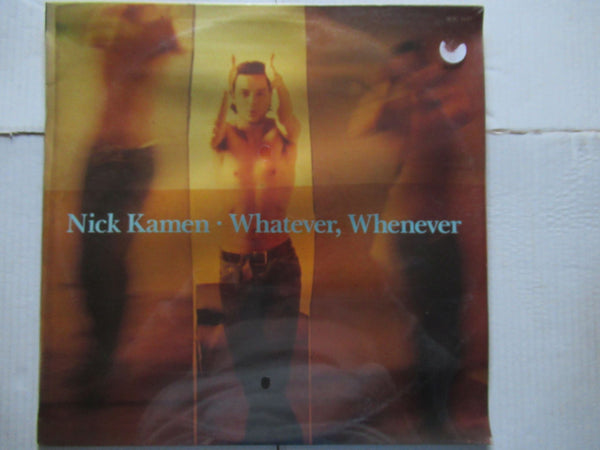 Nick Kamen | Whatever, Whenever (RSA EX) Sealed