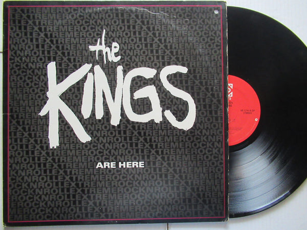 The Kings | Are Here ( USA VG+ )