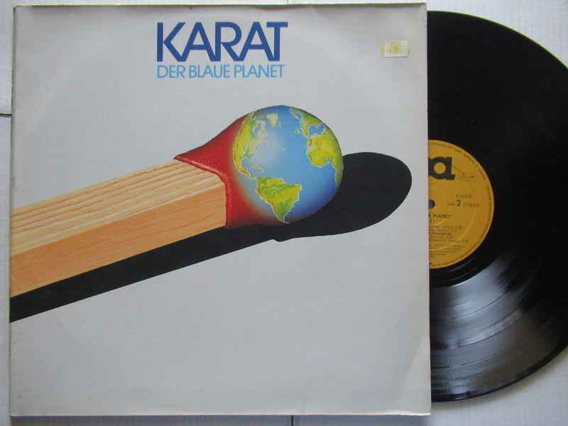 Karat | Der Blaue Planet (Germany VG+)