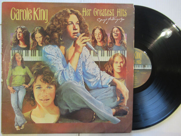 Carole King | Her Greatest Hits (RSA VG+)