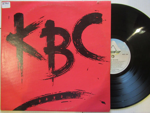 KBC Band | KBC Band (RSA VG+)