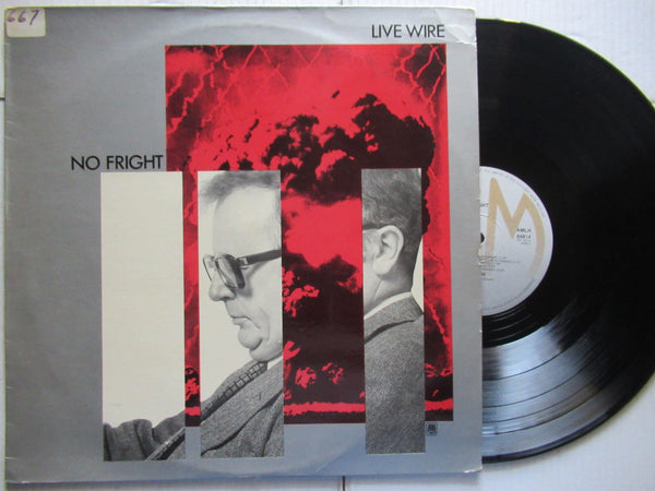 Live Wire - No Fright (RSA VG+)