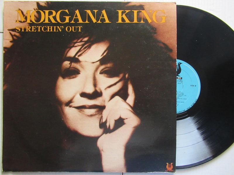 Morgana King | Stretchin' Out (USA VG+)