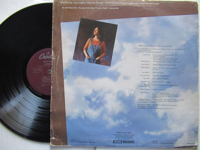 Carole King | Touch The Sky (RSA VG-)