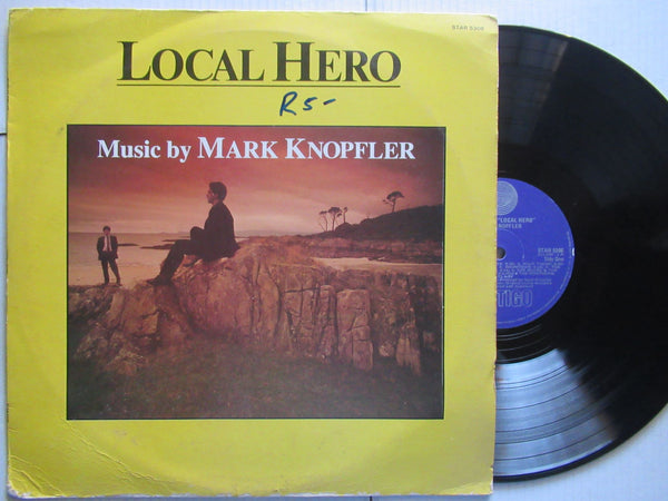 Mark Knopfler | Local Hero (RSA VG+)